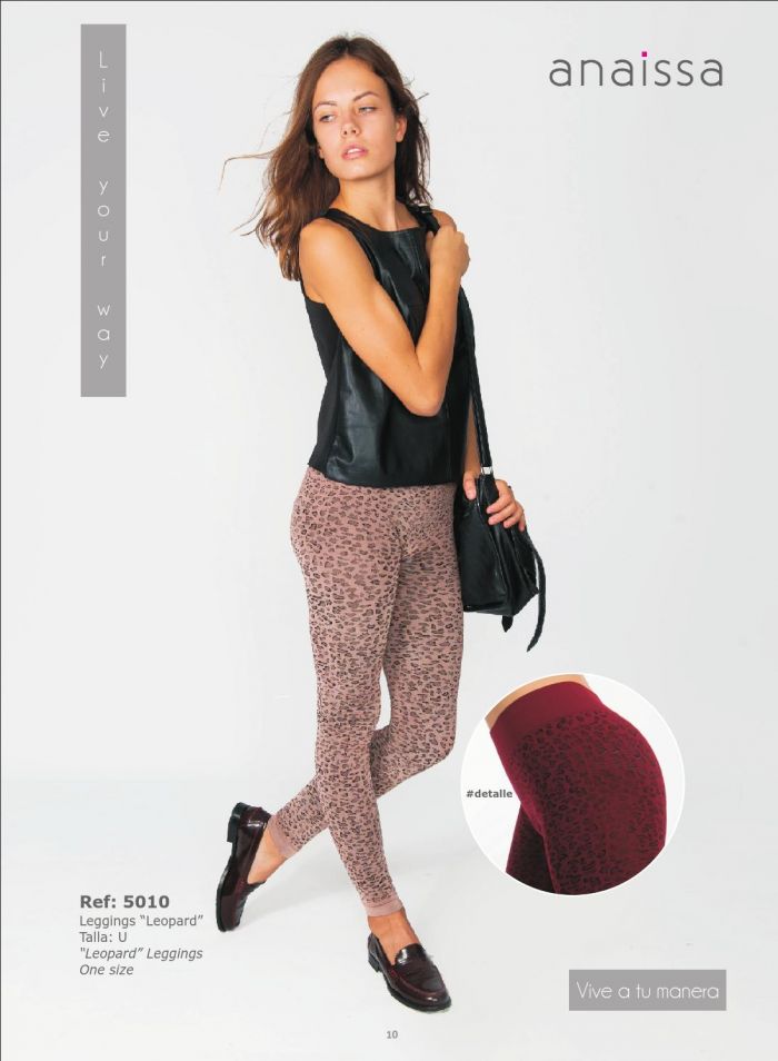 Anaissa Anaissa-leggings-11  Leggings | Pantyhose Library